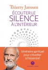Couverture du livre : "Écouter le silence intérieur"