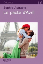 Couverture du livre : "Le pacte d'Avril"