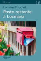 Couverture du livre : "Poste restante à Locmaria"