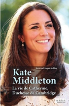 Couverture du livre : "Kate Middleton"