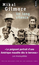Couverture du livre : "Un long silence"