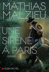 Couverture du livre : "Une sirène à Paris"