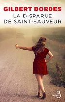 Couverture du livre : "La disparue de Saint-Sauveur"