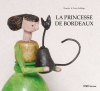 Couverture du livre : "La princesse de Bordeaux"