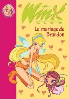 Couverture du livre : "Le mariage de Brandon"