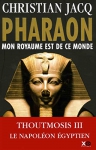Couverture du livre : "Pharaon"