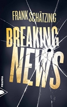 Couverture du livre : "Breaking news"