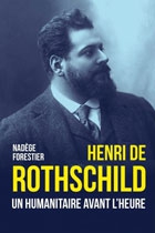 Couverture du livre : "Henri De Rothschild"