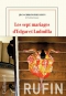 Couverture du livre : "Les sept mariages d'Edgar et Ludmilla"
