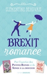 Couverture du livre : "Brexit romance"