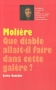 Couverture du livre : "Molière"