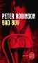 Couverture du livre : "Bad boy"