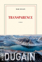 Couverture du livre : "Transparence"