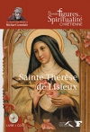 Couverture du livre : "Sainte Thérèse de Lisieux"