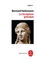 Couverture du livre : "La sculpture grecque"