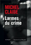 Couverture du livre : "Larmes du crime"