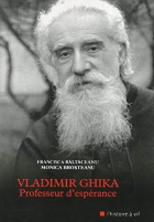 Couverture du livre : "Vladimir Ghika"
