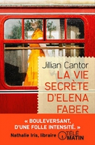 Couverture du livre : "La vie secrète d'Elena Faber"