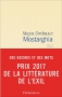 Couverture du livre : "Mostarghia"