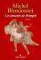 Couverture du livre : "Les amants de Pompéi"