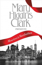 Couverture du livre : "Meurtres à Manhattan"
