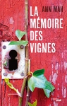 Couverture du livre : "La mémoire des vignes"