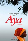 Couverture du livre : "Aya"