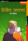 Couverture du livre : "Billet secret"