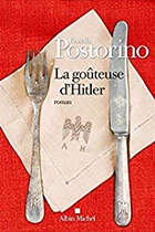 Couverture du livre : "La goûteuse d'Hitler"