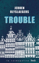 Couverture du livre : "Trouble"