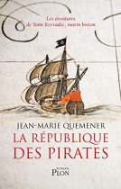 Couverture du livre : "La République des pirates"