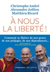 Couverture du livre : "À nous la liberté !"