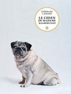 Couverture du livre : "Le chien de Madame Halberstadt"