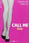 Couverture du livre : "Call me baby, 1"