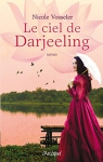 Couverture du livre : "Le ciel de Darjeeling"