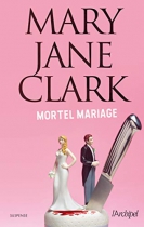 Couverture du livre : "Mortel mariage"