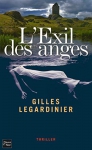 Couverture du livre : "L'exil des anges"
