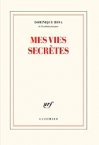 Couverture du livre : "Mes vies secrètes"
