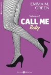 Couverture du livre : "Call me baby, 2"