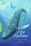 Couverture du livre : "Moi baleine"