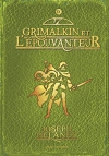 Couverture du livre : "Grimalkin et l'épouvanteur"