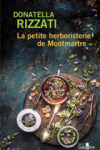 Couverture du livre : "La petite herboristerie de Montmartre"