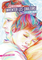 Couverture du livre : "Inventer les couleurs"