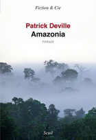 Couverture du livre : "Amazonia"