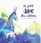 Couverture du livre : "Le petit âne des collines"
