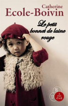 Couverture du livre : "Le petit bonnet de laine rouge"