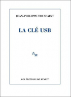 Couverture du livre : "La clé USB"