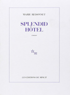 Couverture du livre : "Splendid Hôtel"