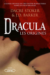 Couverture du livre : "Dracula"