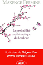 Couverture du livre : "La probabilité mathématique du bonheur"